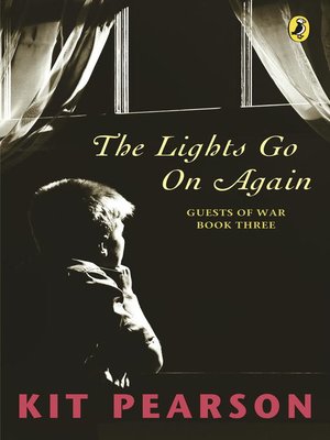 cover image of The Lights Go On Again
